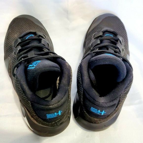 Nike Zoom Freak 1 One GS Size 4.5Y Giannis Antetokounmpo Shoes black BQ5633-004 - Picture 9 of 10